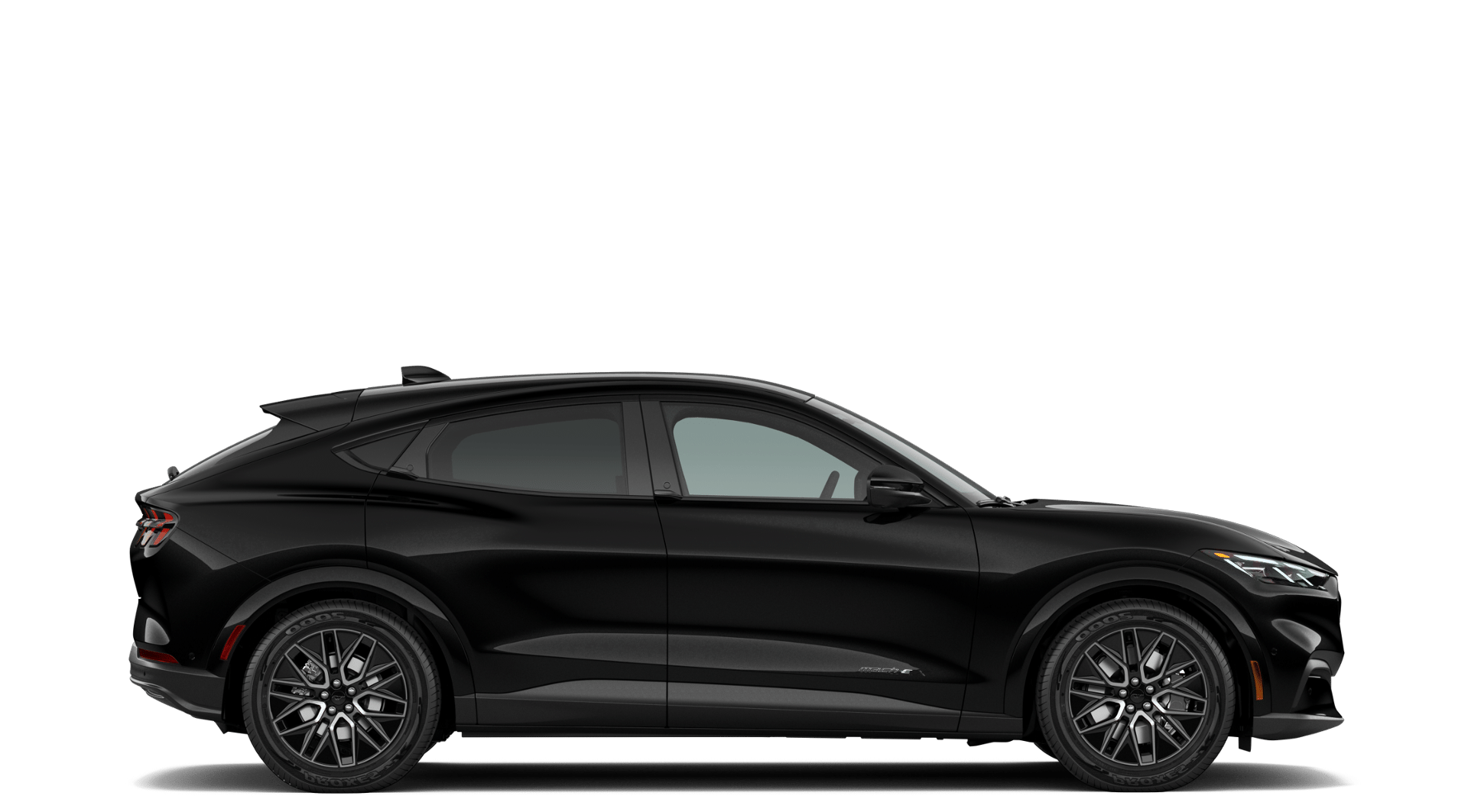 2026 Ford Mustang Mach-E® External Image 1